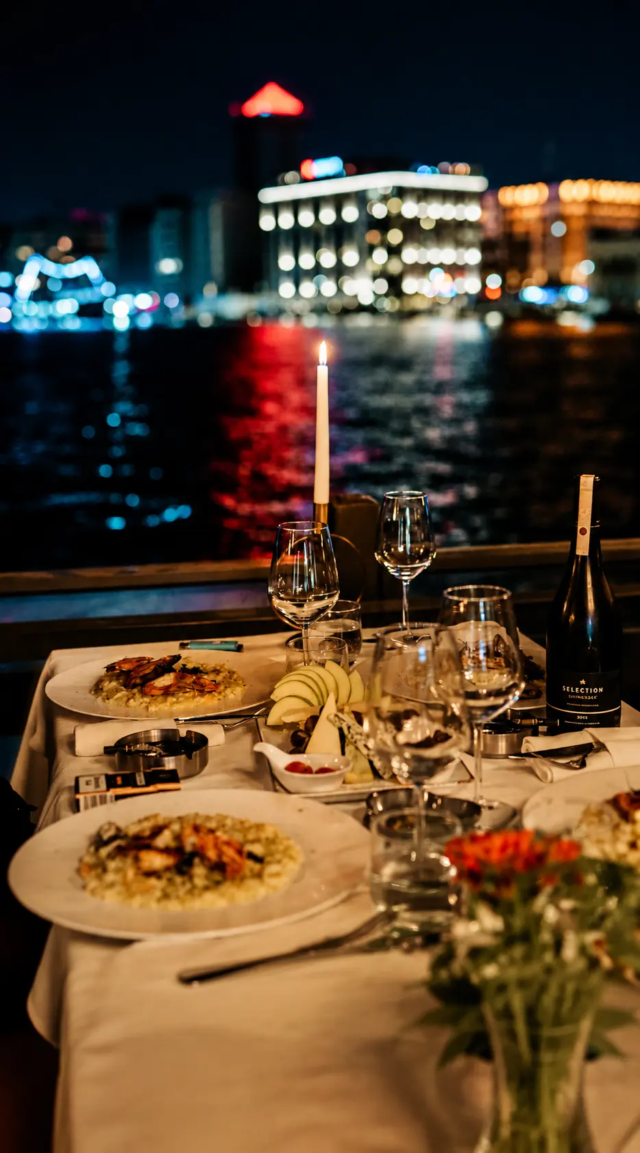 Premium Italian spirits for luxury yacht and travel experiences